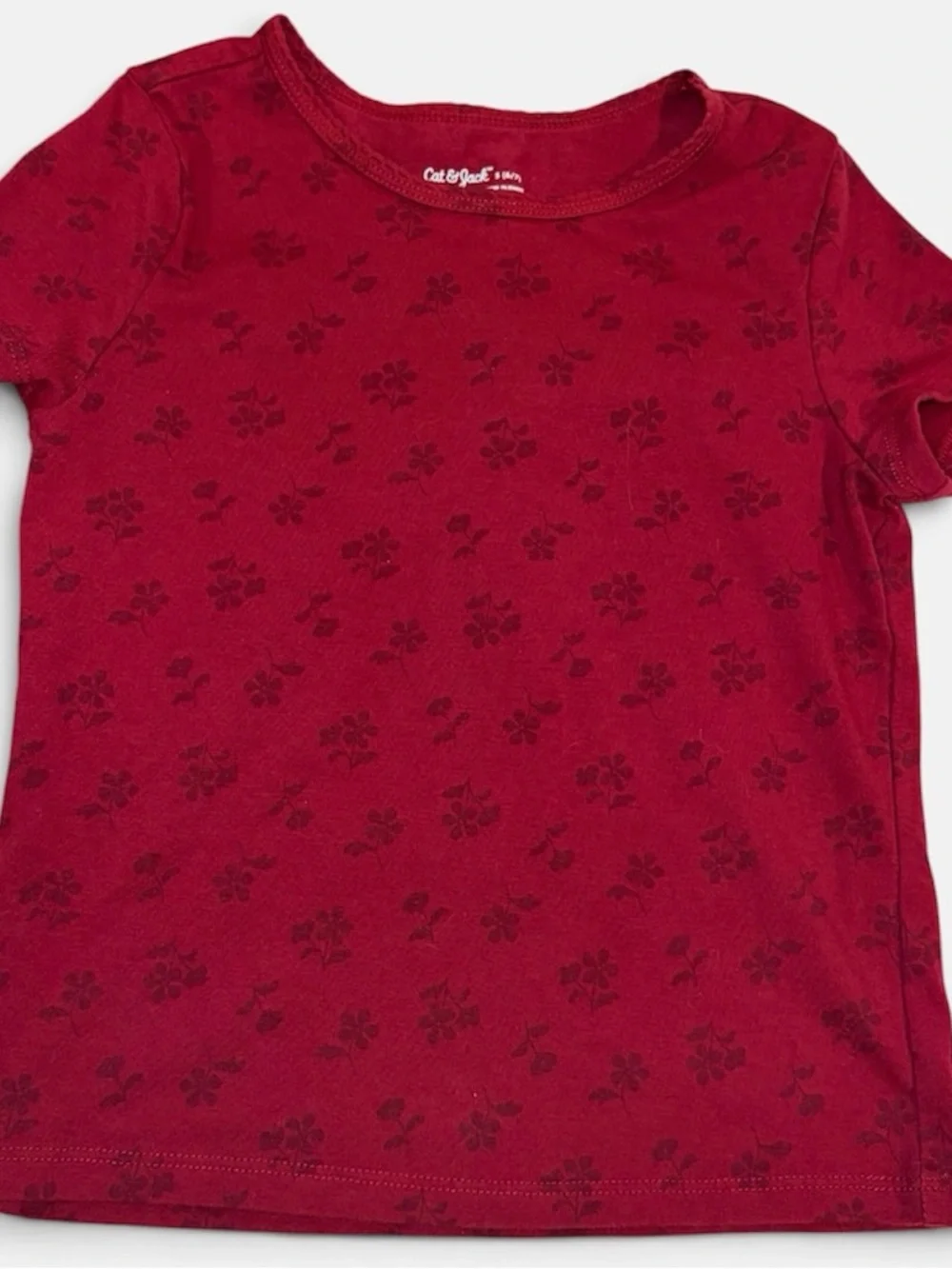 Girls 3 Tees Size 6/7